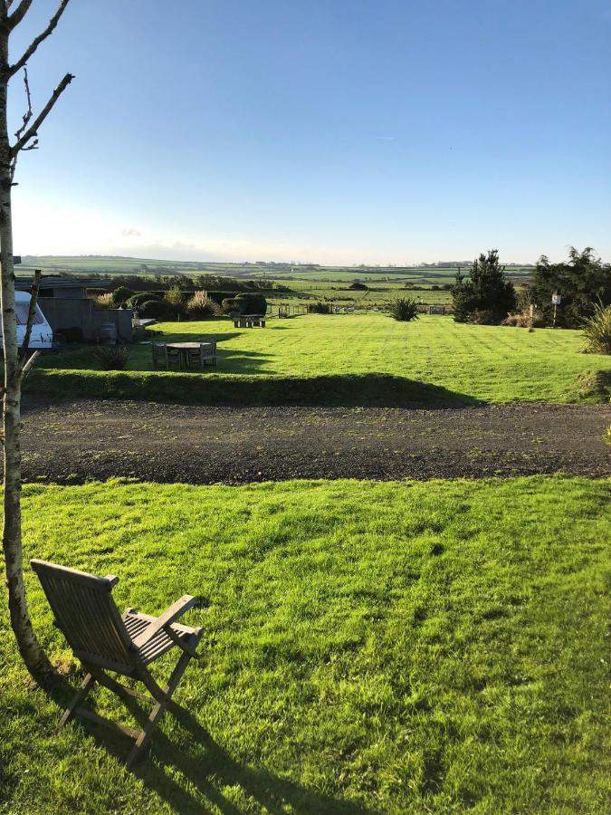 Thistledown Lodge! 5 Minutes From Beach! Free Cancellation! Haverfordwest Exterior photo